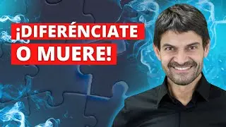 6 Disruptive Ways to Stand Out from Any Competitor with David Gómez (Episode 258)