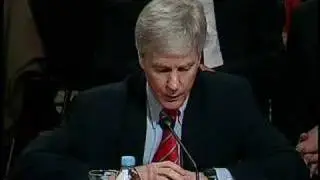 IRAQ: Amb. Crocker Presentation to Foreign Relations Cmte