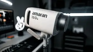 I'm giving over $1000 worth of Filmmaking Lights away… (150k subscribers)