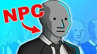 Life of an NPC