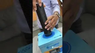 SUNSHINE SS-6605 HIGH EFFICIENCY SMOKE PURIFIER SS-6605