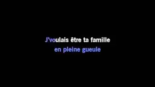 Karaoké Amel Bent - Je voulais juste que tu m'aimes