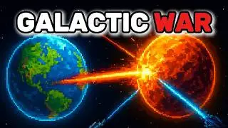 I Made All 8 PLANETS Fight To The DEATH In WorldBox!