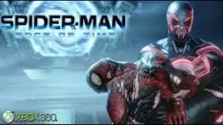 Spiderman:Edge of time-Full Game,,All Chapter''Walktrough