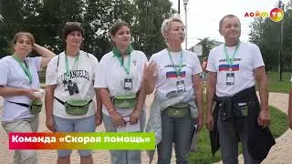 «Движение Первых» провело региональную экспедицию в рамках проекта «Юннаты первых»