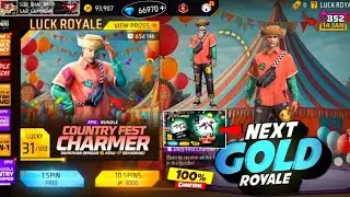 Next Gold Royale + Weapon Royale 🤯 OB52 New Weapon Royale Free Fire | Next Gold Royale Bundle 2026