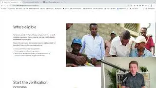 [2023] Introduction to the $10k/m Google Ad Grant