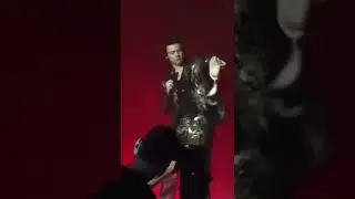 Harry Styles Catching Bras On Stage TikTok: mrccupstyles