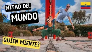The MAPS are WRONG? The REAL ECUADOR 🌎 Largest INDIGENOUS market in South America