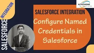 How to configure Named credentials in salesforce to connect 2 Salesforce Org ?