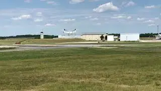 AW609 Testing - hover and full horizontal rotation