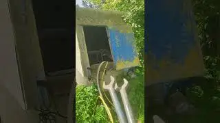 Абиссинская скважина - правильный колодец 