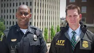 Lexington Police and AFT Gun Safety PSA
