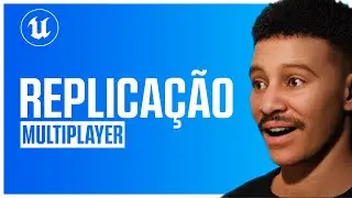 Como Replicar uma PORTA na Unreal Engine 5 | Multiplayer Tutorial