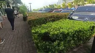 Nagtambay sa MOA