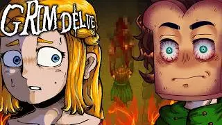 Challenging Myself To Make The Most Disturbing RPG Maker Game