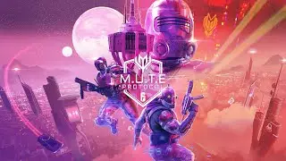 TOM CLANCY'S RAINBOW SIX: Siege | STEEL WAVE | M.U.T.E. PROTOCOL - New Event!