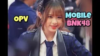[OPV] Mobile BNK48-Jaonaay - แอบบอกรัก [Lyrics VDO]