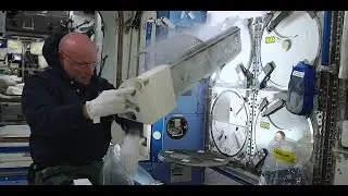 Video from the International Space Station  Reel 1