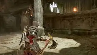 Atreus has PTSD (or Truama)?