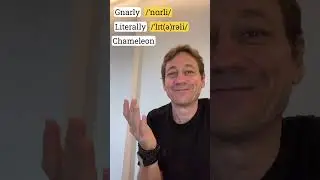 Insane pronunciation for students of English! 🇺🇸🇬🇧 Can you pronounce these words correctly? 😎