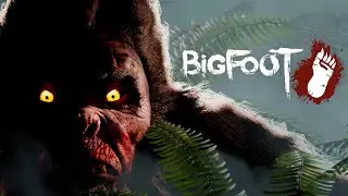 HUNTING BIGFOOT...AGAIN!!! | BIGFOOT