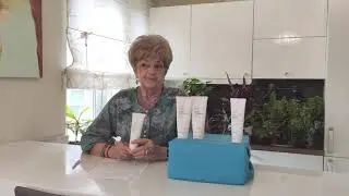 Косметика  #АТОМИ   #НАБОР ДЛЯ НОЧНОГО УХОДА ЗА КОЖЕЙ#