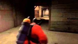 PYRO IS SO FUCKING HOT