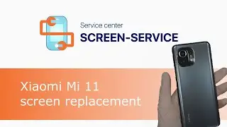 Xiaomi Mi 11 screen replacement