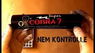 Cobra 7 Firecracker NEM Kontrolle