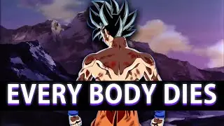 J. Cole - Everybody Dies *SHORT* AMV