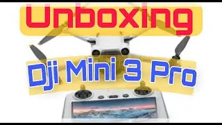 Drone Unboxing | Dji Mini 3 Pro | Nepali Tech Video