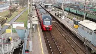 Строительство путепровода для соединения улиц 800-летия Москвы и Инженерной в Бескудниково