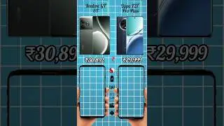 Realme GT 6T Vs Oppo F27 Pro Plus 