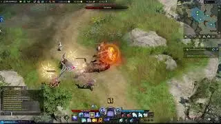 Lost Ark - Die a Hundred Deaths  - Wiping out the Horse Thieves - Una's Daily Task