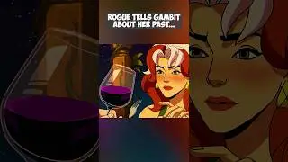 Rogue Tells Gambit About Her Past... 😱