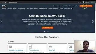 AWS Free Tier Account Setup