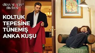 Hadi Biraz Uykunu Al Sonra Küllerinden Doğarsın