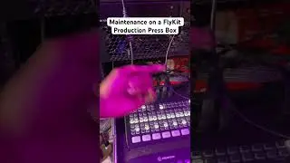 Best way to build a Production Press Box FlyKit