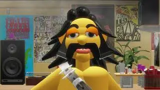 Cheech & Chong - Vote PSA