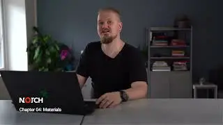 Глава 04: Материалы - Chapter 04: Materials (Russian)
