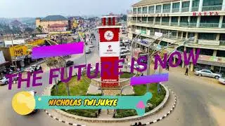 The Future is Now Mbarara City #viralvideo