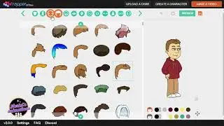 CREATING SIMON FROM DETROIT BECOME HUMAN || WRAPPER OFFLINE