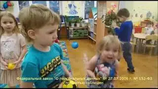 ОДИН ДЕНЬ ИЗ ЖИЗНИ детского сада № 62