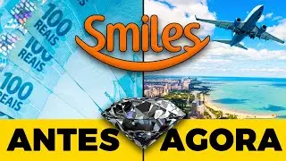 Alterou a Regra Teto 35k Diamante Smiles! Será que mudou para Melhor?