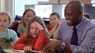 I'm Getting Involved in School Sainte-Agathe Academy
