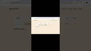 Easy Way to create E-commerce Cart Page In Next JS | #shortsfeed #ytshorts