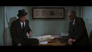 The Detective 1968 A Good Cop Resigns