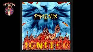 Igniter - Phoenix [EP] (1989/2021)