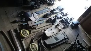 Nissan D21 Hardbody Parts for Sale